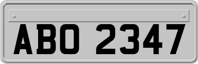 ABO2347