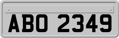 ABO2349