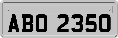 ABO2350