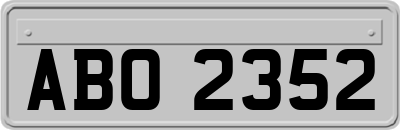 ABO2352