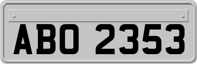ABO2353