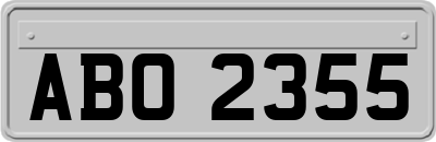 ABO2355