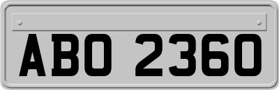 ABO2360