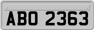 ABO2363