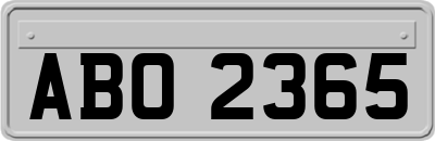 ABO2365
