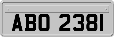 ABO2381