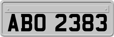 ABO2383