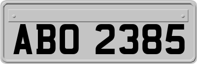 ABO2385