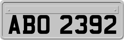 ABO2392