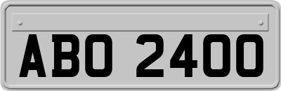 ABO2400