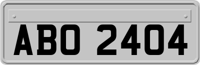 ABO2404