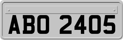 ABO2405