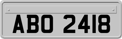 ABO2418