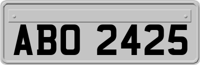 ABO2425