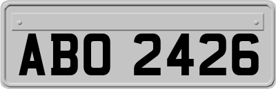 ABO2426
