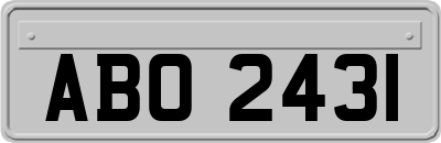 ABO2431