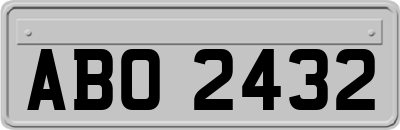 ABO2432