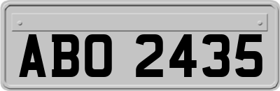 ABO2435
