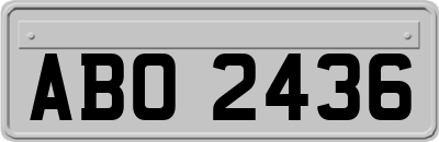 ABO2436