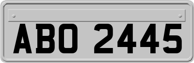 ABO2445