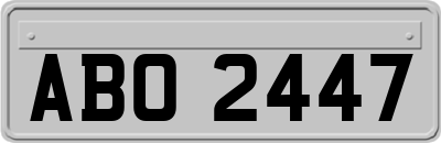 ABO2447