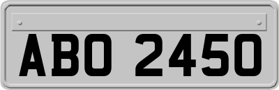 ABO2450