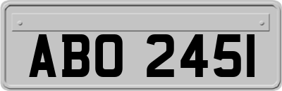 ABO2451