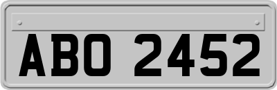 ABO2452