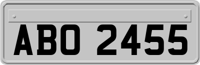 ABO2455