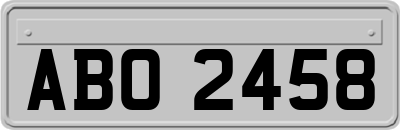 ABO2458