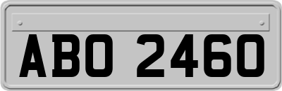 ABO2460