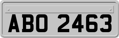 ABO2463