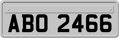 ABO2466