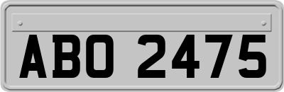 ABO2475