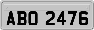 ABO2476