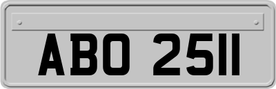 ABO2511