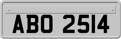 ABO2514