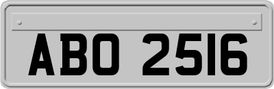 ABO2516