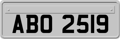 ABO2519