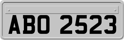 ABO2523