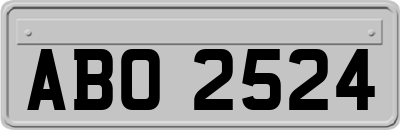 ABO2524
