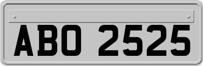 ABO2525
