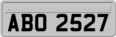 ABO2527