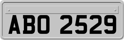ABO2529