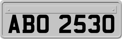 ABO2530