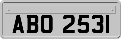 ABO2531