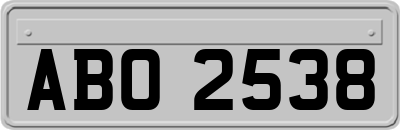 ABO2538