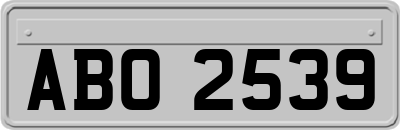 ABO2539