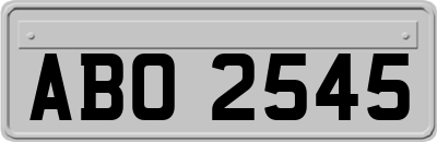 ABO2545