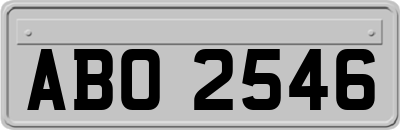 ABO2546